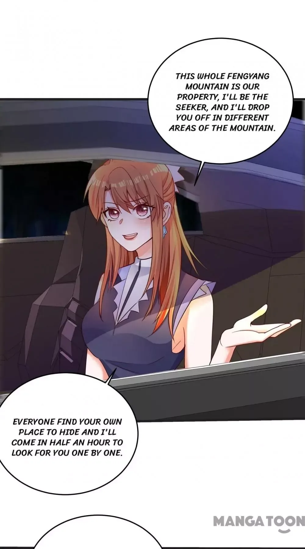 Spicy Wife's Reborn World Chapter 26 page 23