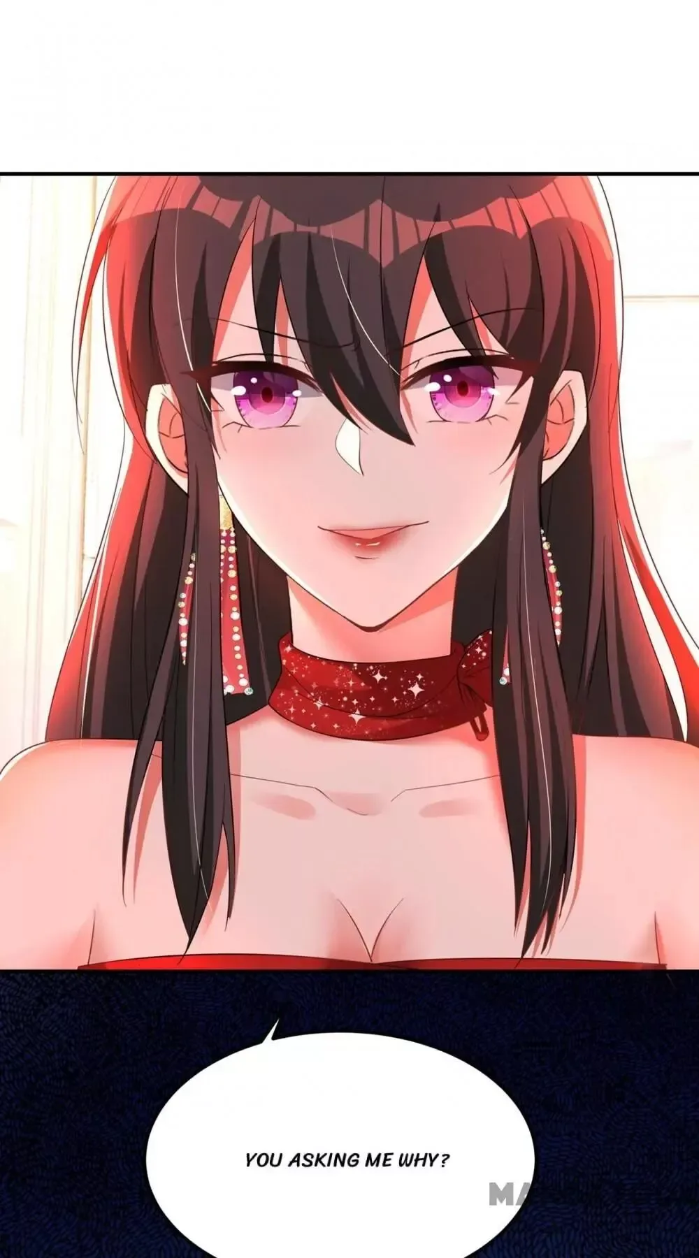Spicy Wife's Reborn World Chapter 30 page 7