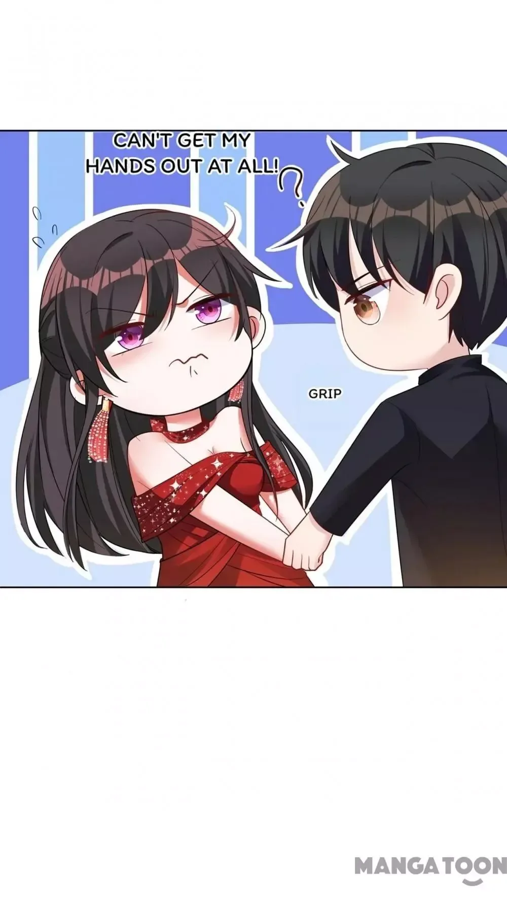 Spicy Wife's Reborn World Chapter 30 page 3