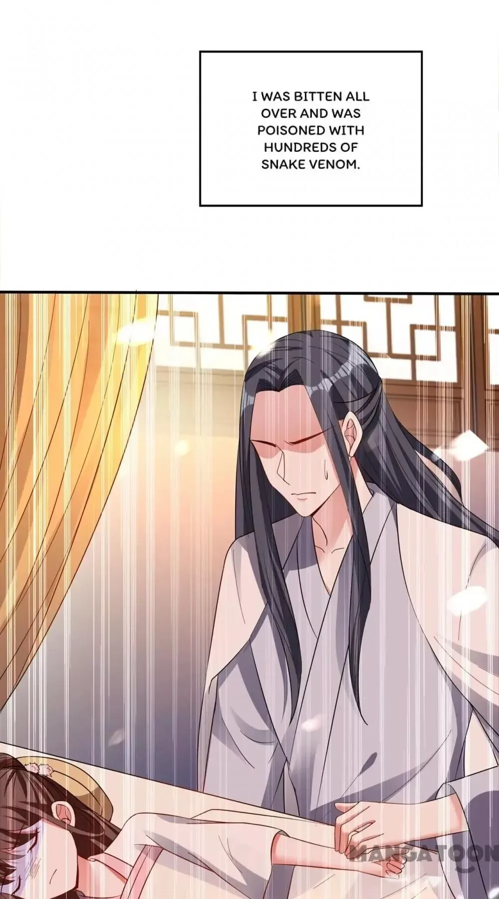 Spicy Wife's Reborn World Chapter 30 page 12