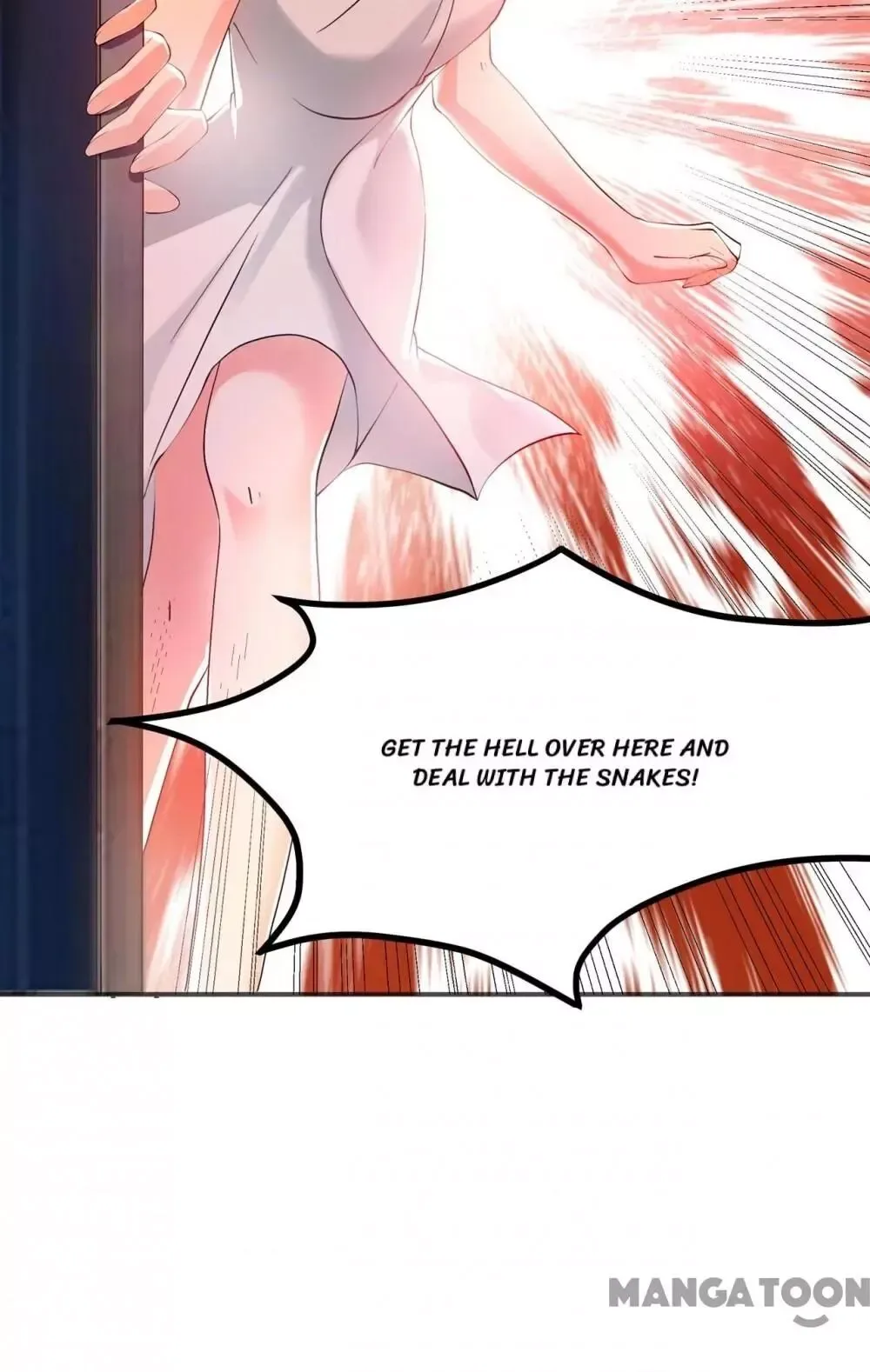 Spicy Wife's Reborn World Chapter 29 page 25