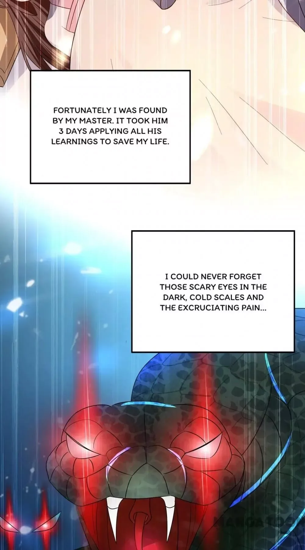 Spicy Wife's Reborn World Chapter 30 page 13