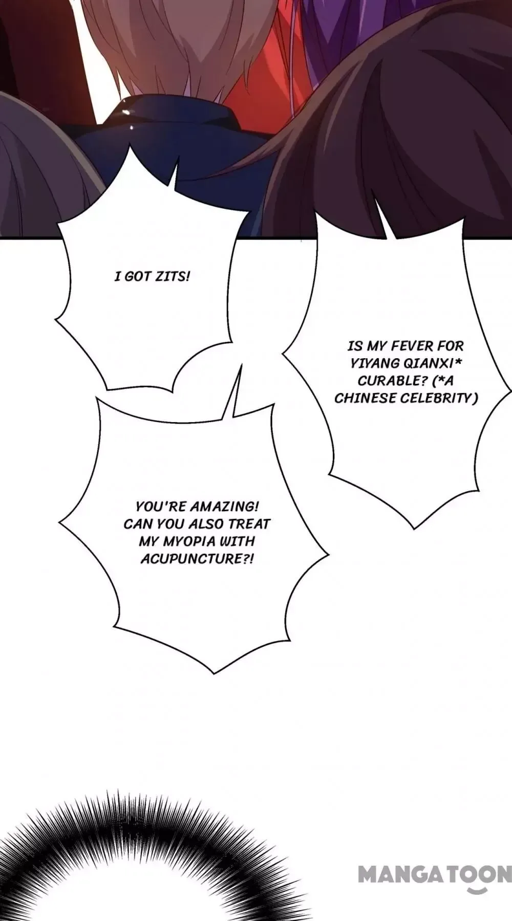 Spicy Wife's Reborn World Chapter 32 page 17
