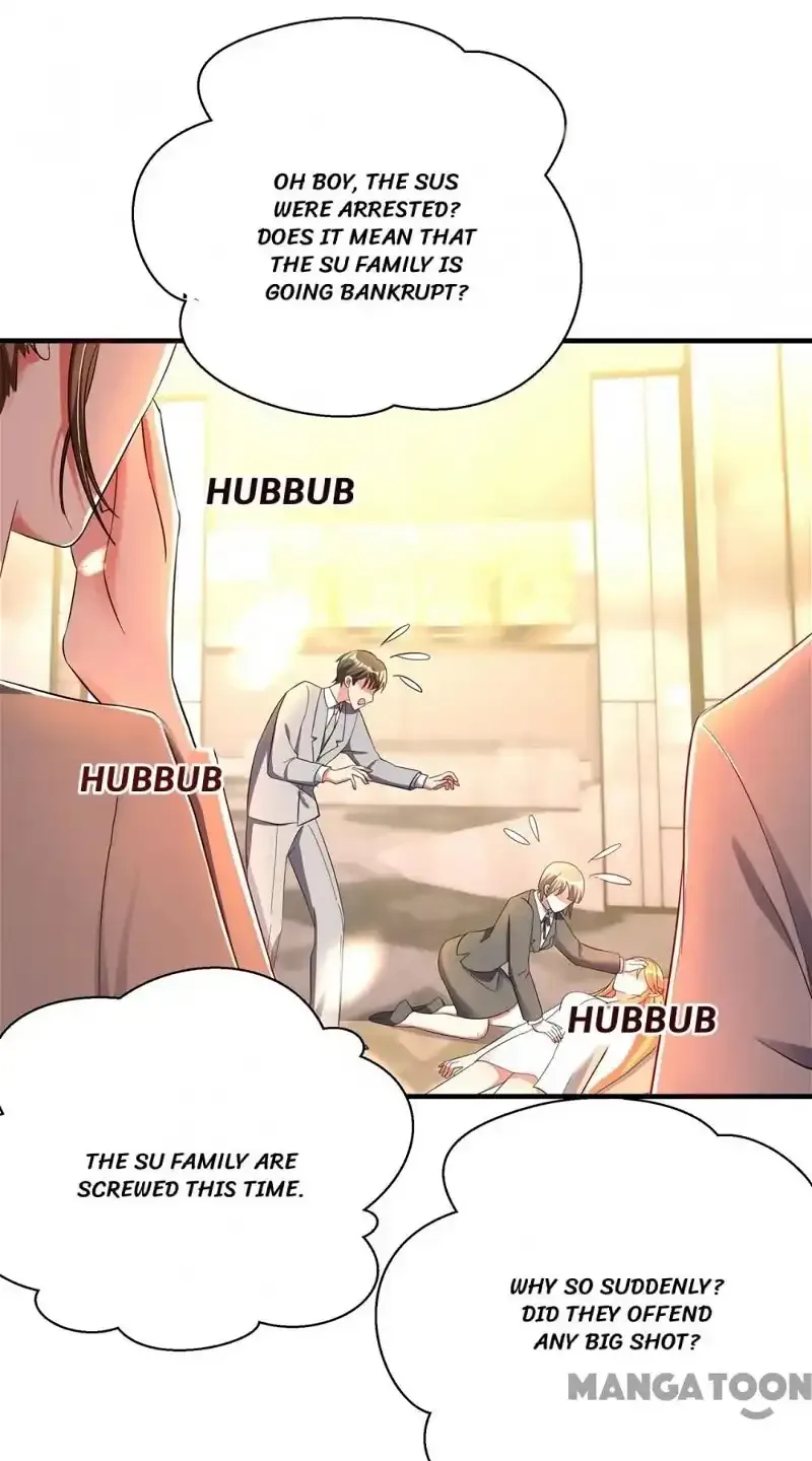 Spicy Wife's Reborn World Chapter 31 page 1
