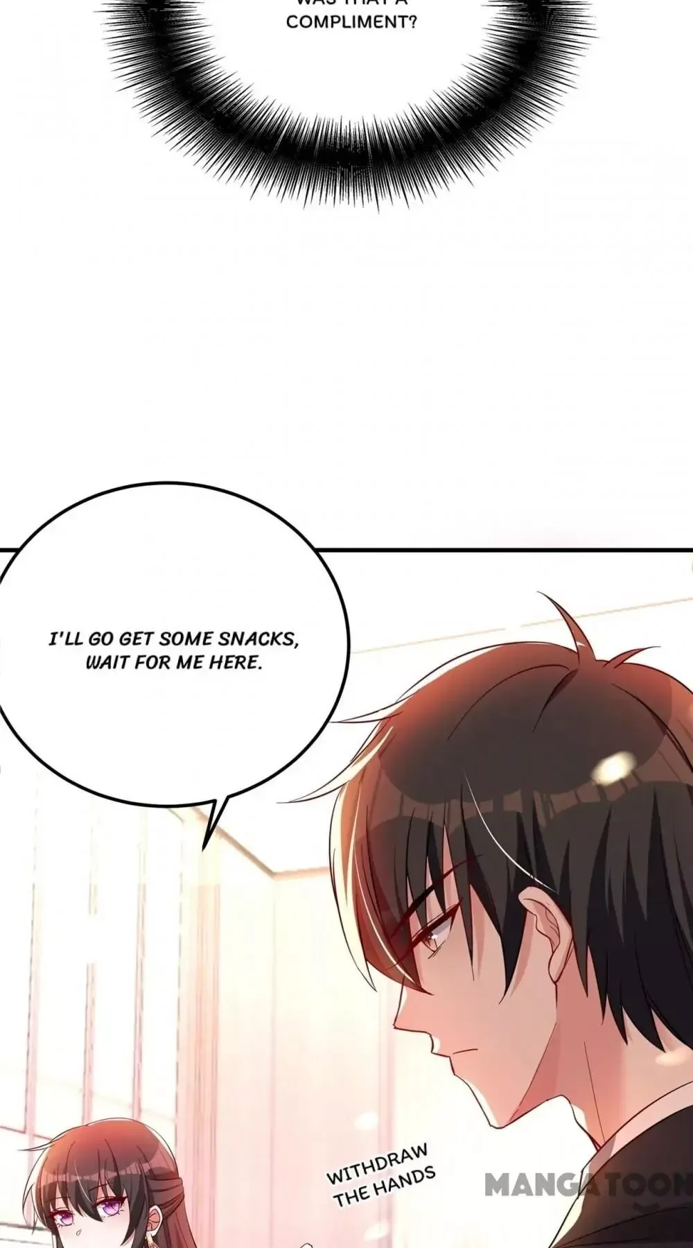 Spicy Wife's Reborn World Chapter 30 page 33