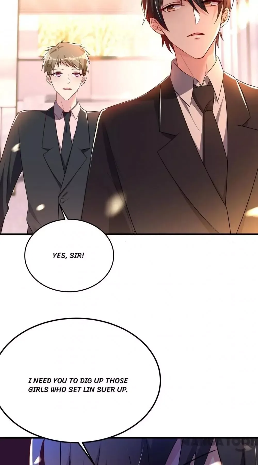 Spicy Wife's Reborn World Chapter 30 page 35