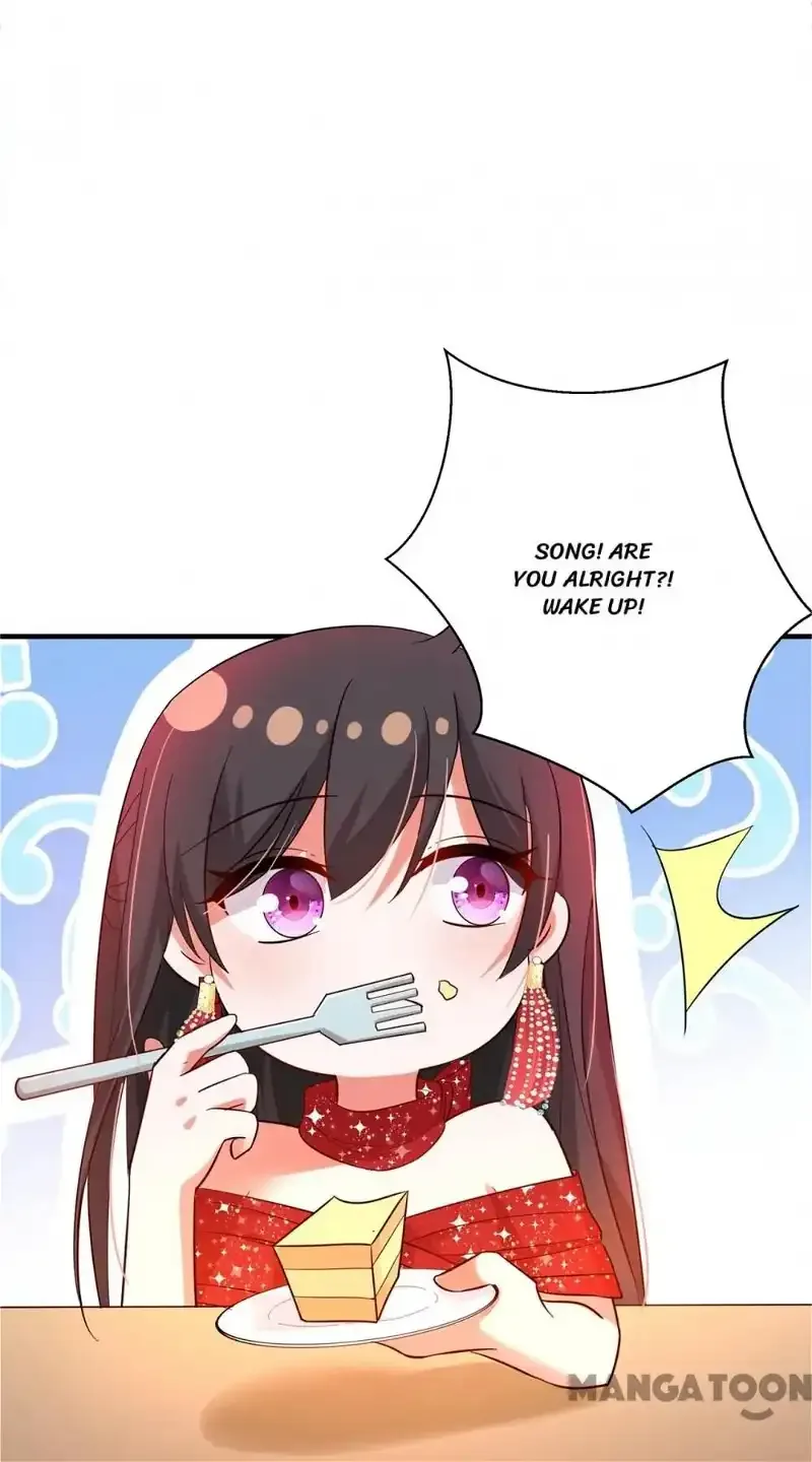 Spicy Wife's Reborn World Chapter 31 page 21