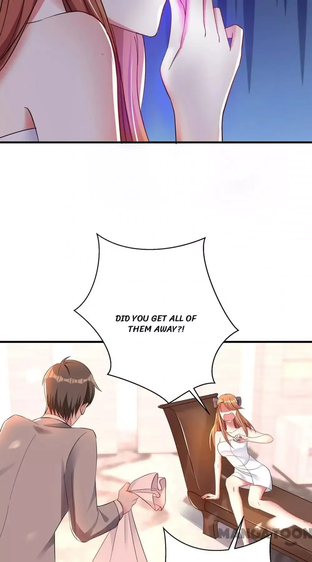 Spicy Wife's Reborn World Chapter 30 page 39