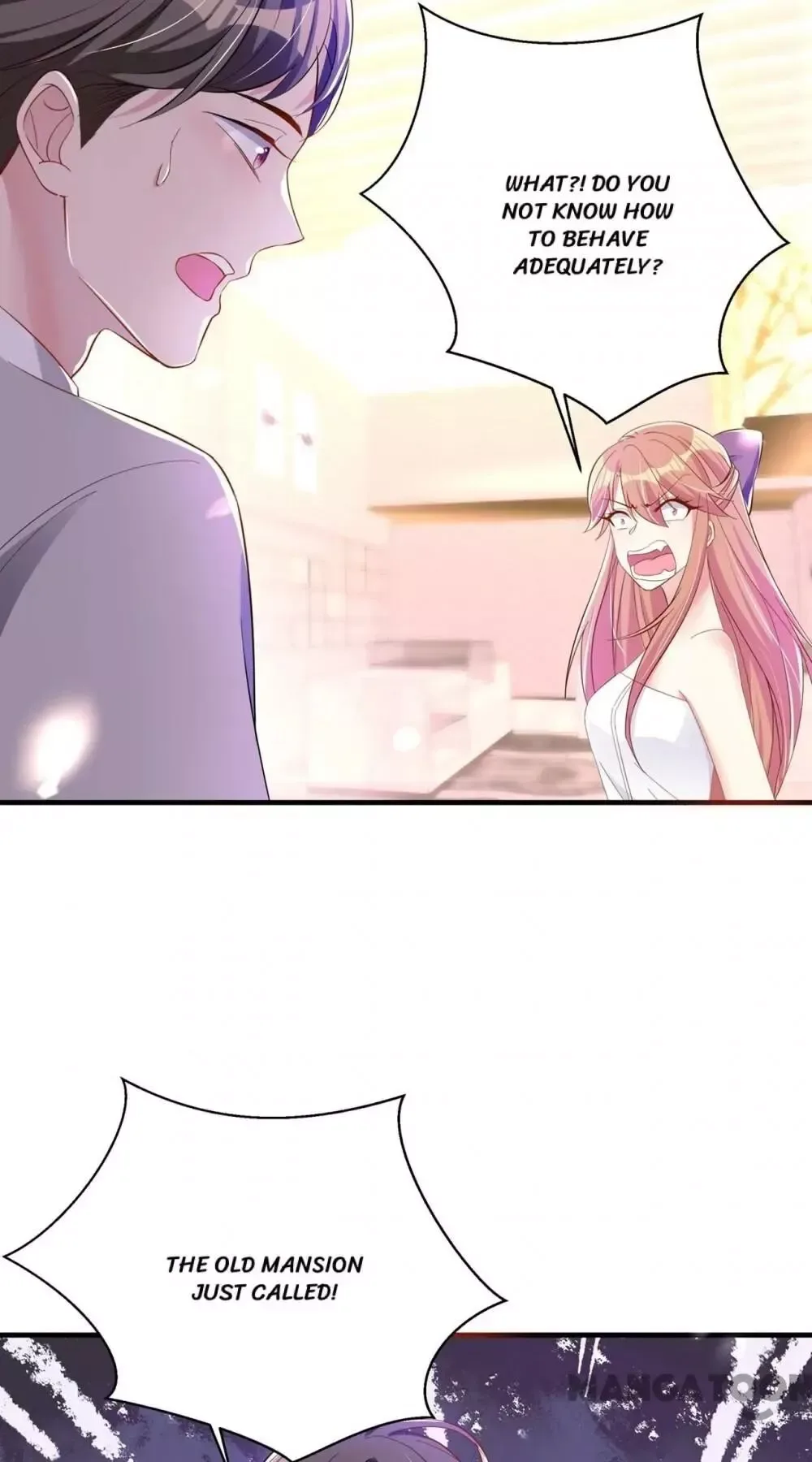 Spicy Wife's Reborn World Chapter 30 page 44