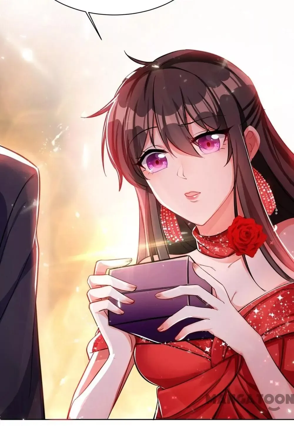 Spicy Wife's Reborn World Chapter 32 page 37