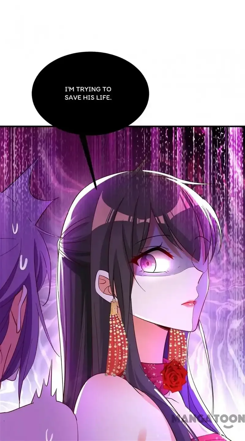 Spicy Wife's Reborn World Chapter 31 page 32