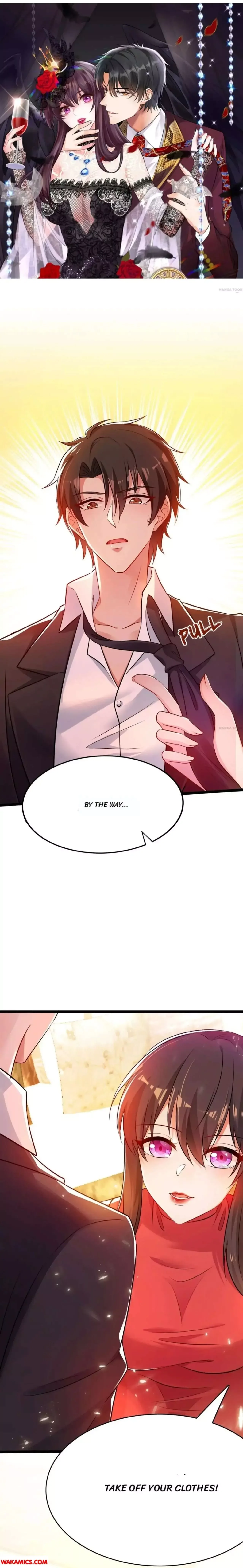 Spicy Wife's Reborn World Chapter 41 page 1