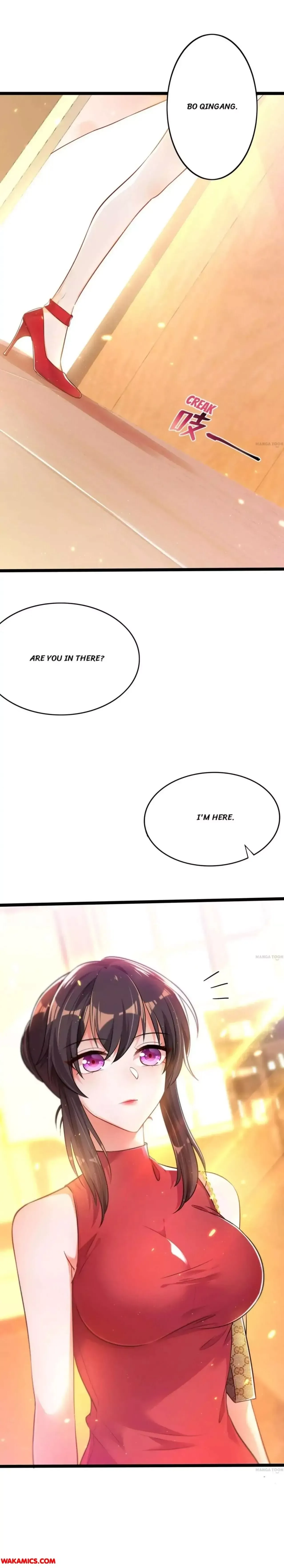 Spicy Wife's Reborn World Chapter 40 page 1