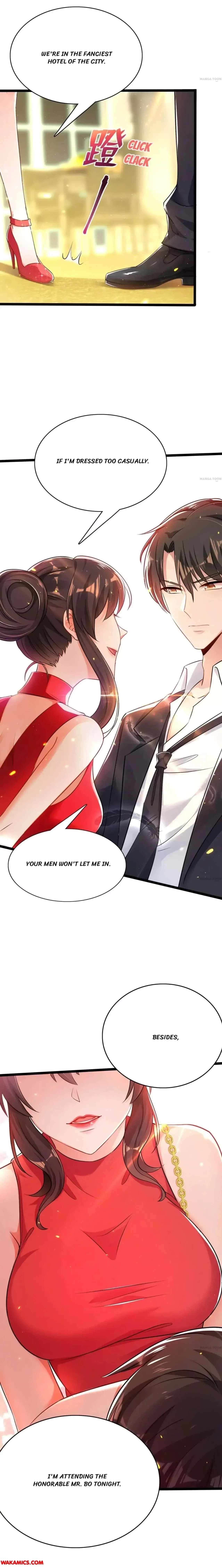 Spicy Wife's Reborn World Chapter 40 page 4