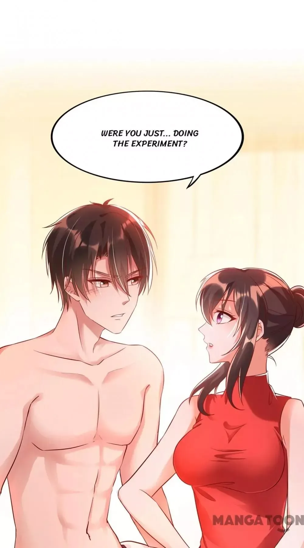 Spicy Wife's Reborn World Chapter 43 page 17