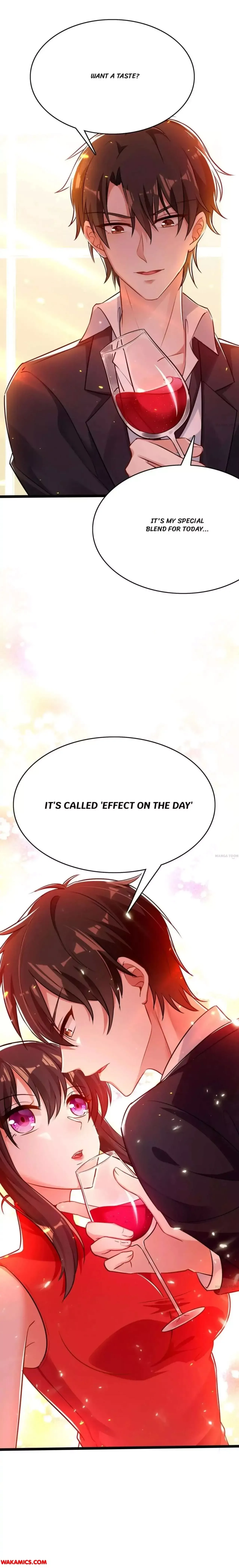 Spicy Wife's Reborn World Chapter 40 page 6