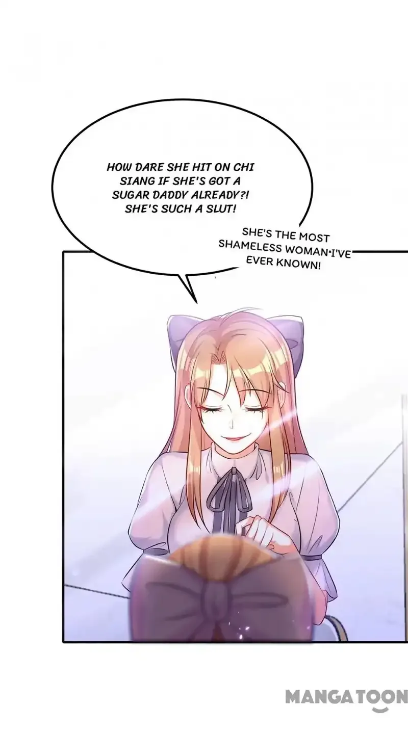 Spicy Wife's Reborn World Chapter 35 page 39