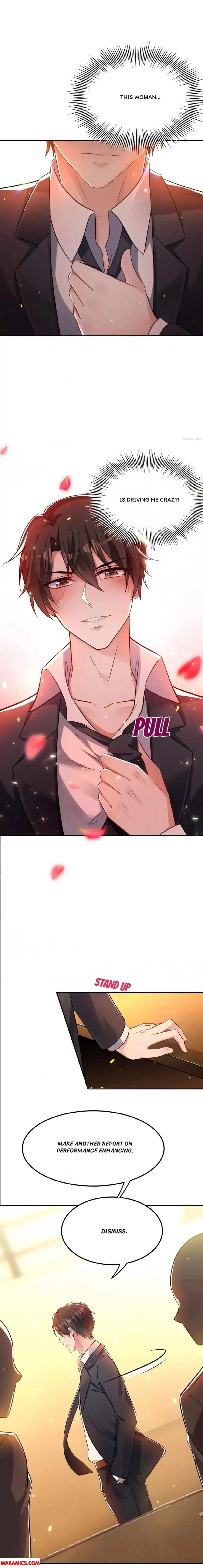 Spicy Wife's Reborn World Chapter 39 page 8
