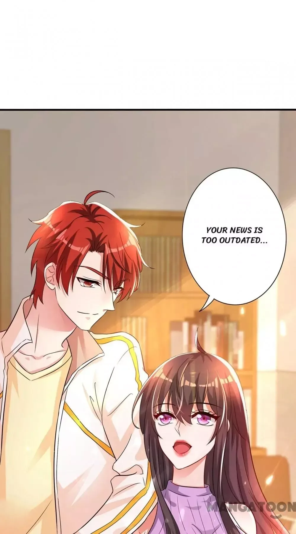 Spicy Wife's Reborn World Chapter 47 page 1