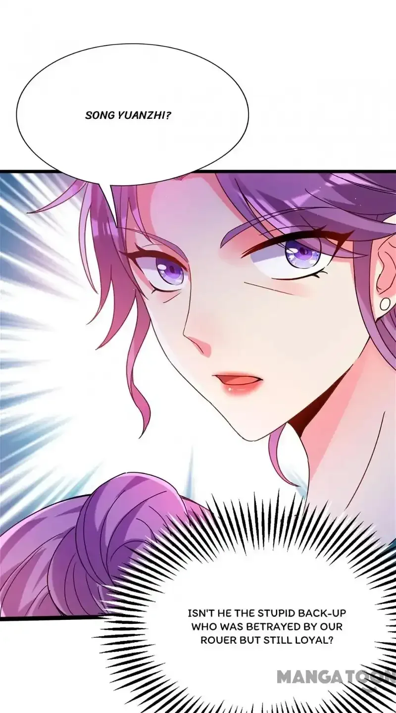 Spicy Wife's Reborn World Chapter 46 page 8