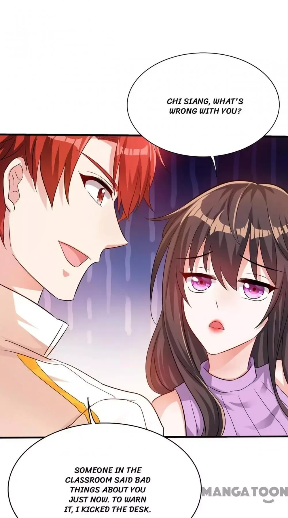 Spicy Wife's Reborn World Chapter 47 page 8