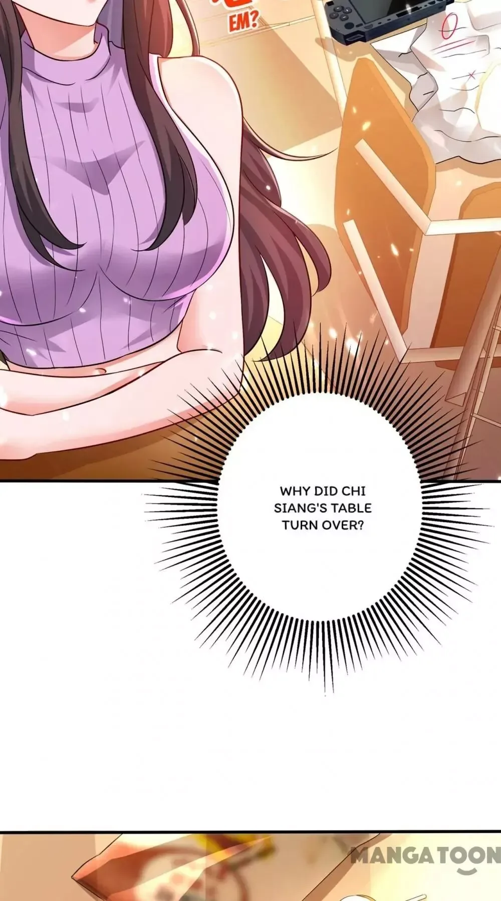 Spicy Wife's Reborn World Chapter 47 page 6