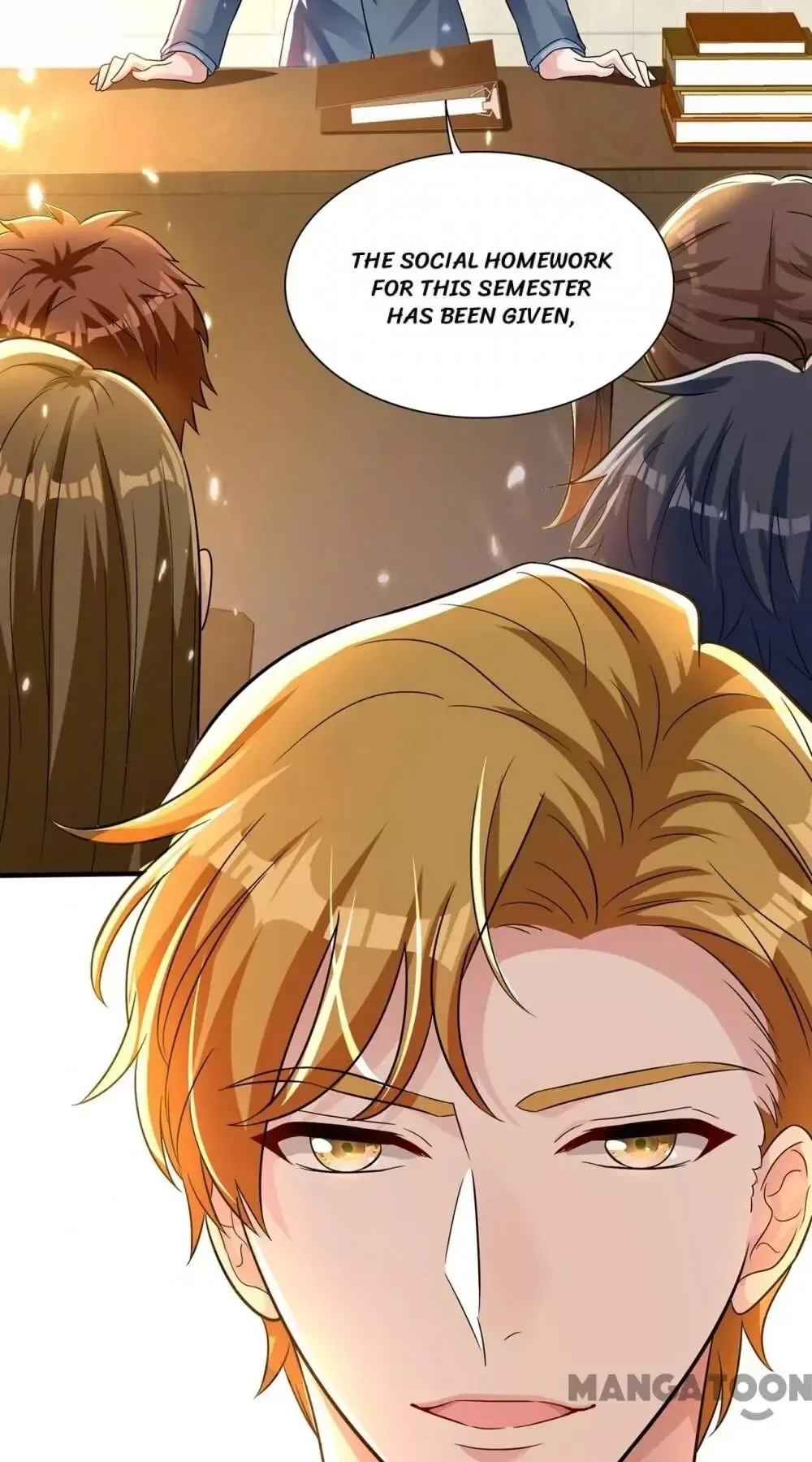 Spicy Wife's Reborn World Chapter 47 page 18
