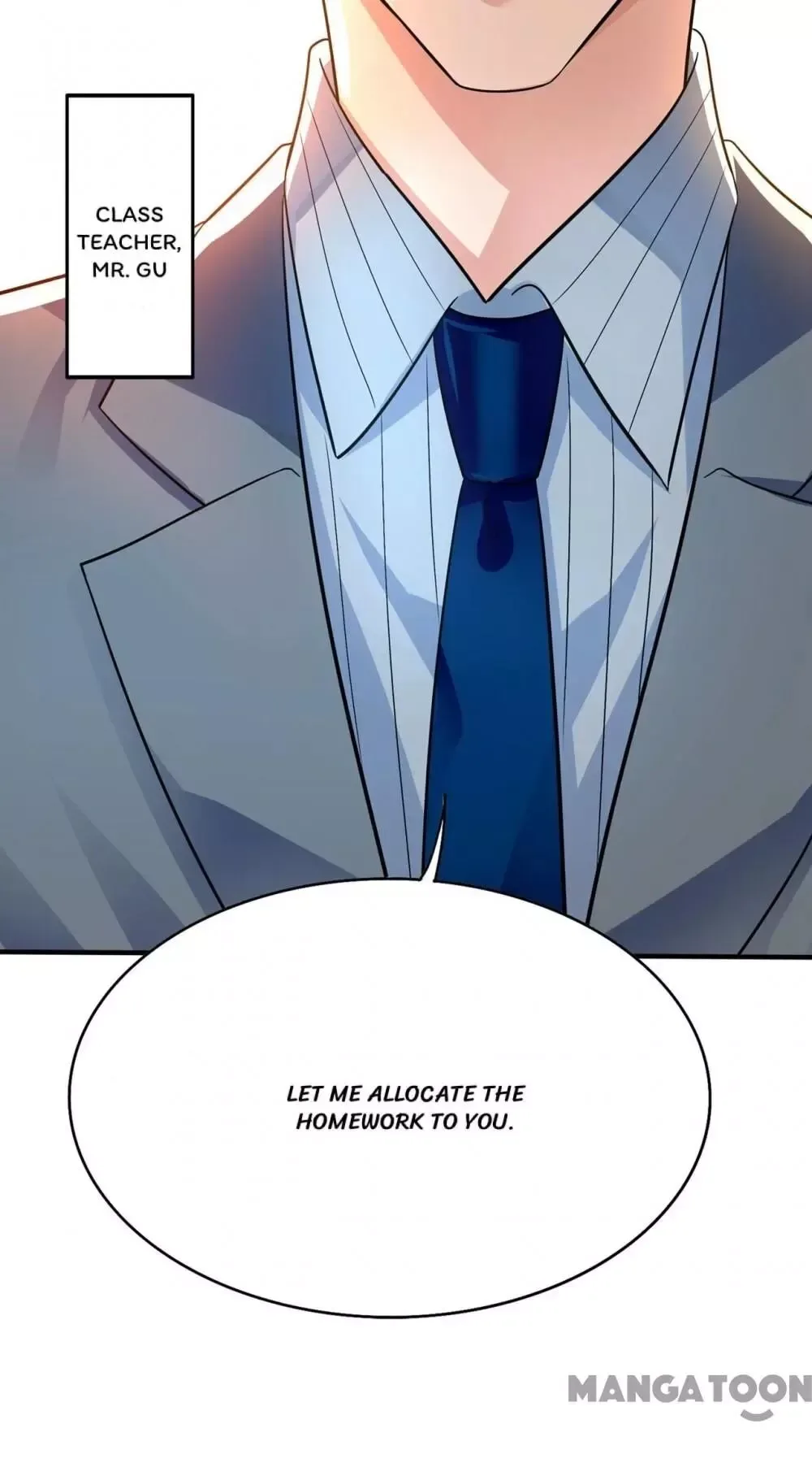 Spicy Wife's Reborn World Chapter 47 page 19