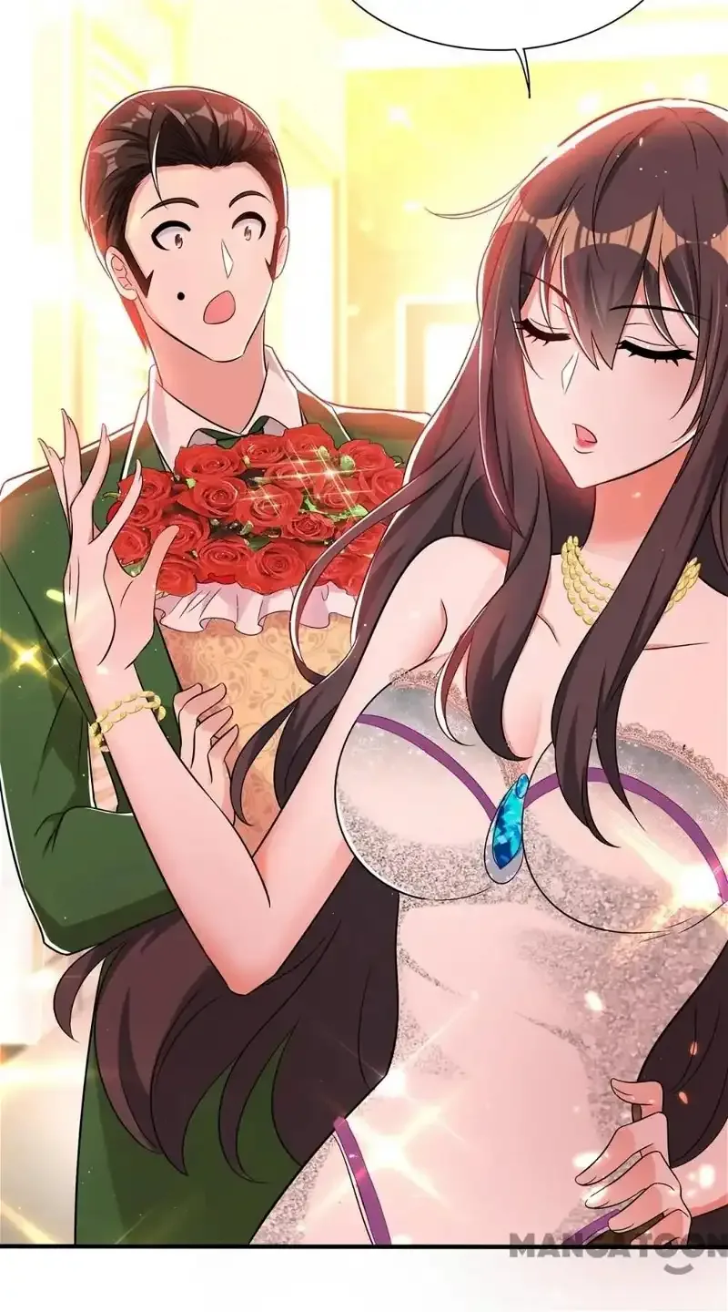 Spicy Wife's Reborn World Chapter 46 page 20