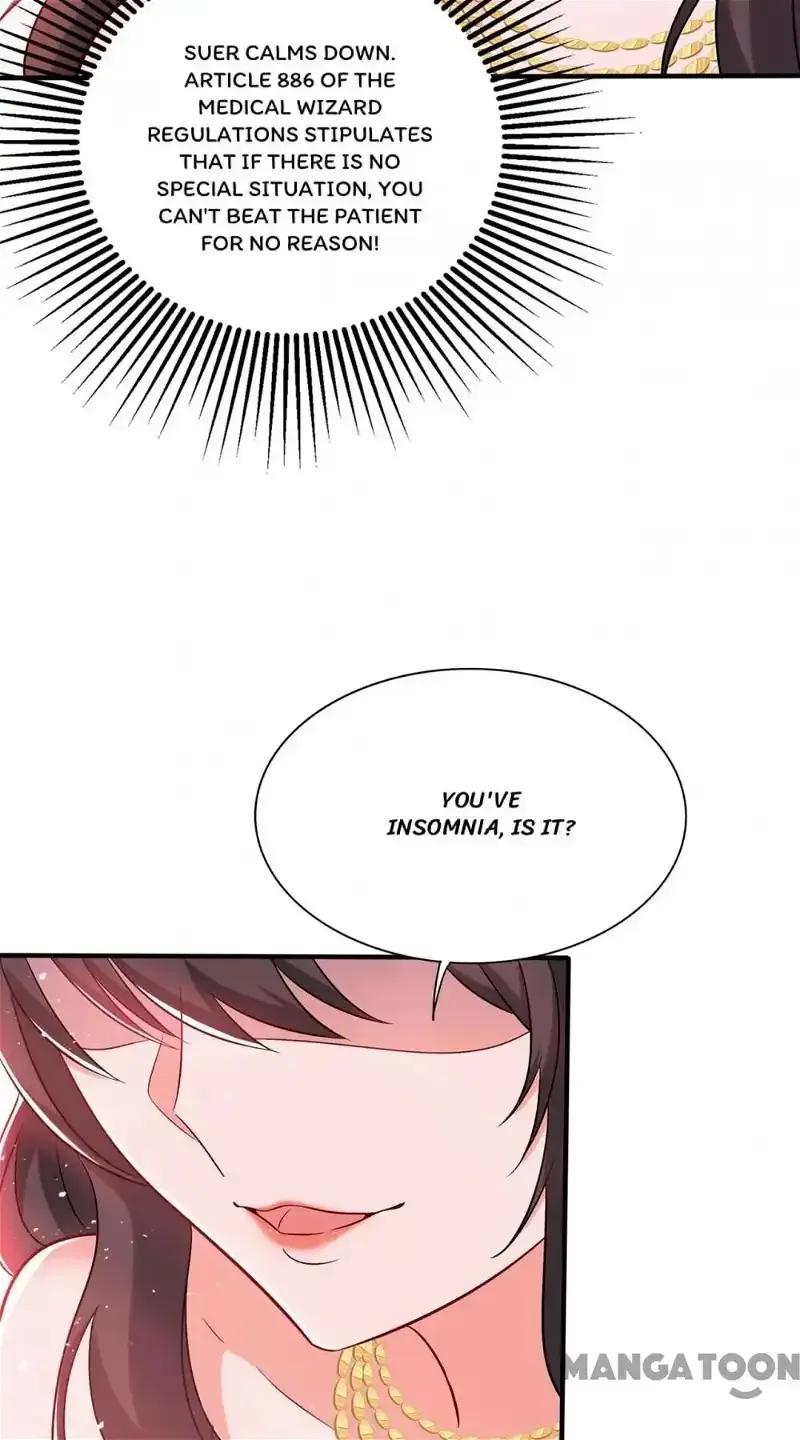 Spicy Wife's Reborn World Chapter 46 page 34
