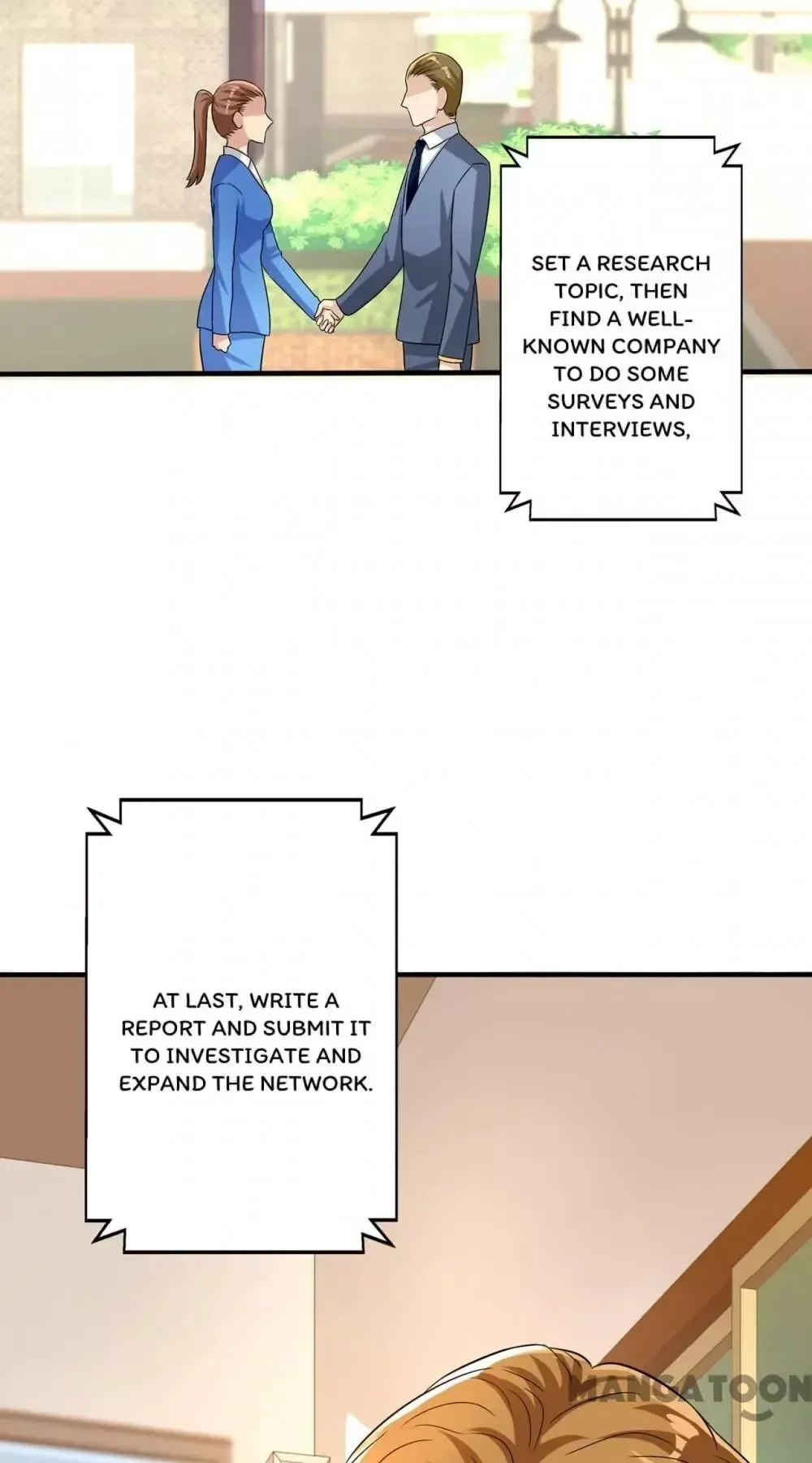 Spicy Wife's Reborn World Chapter 47 page 22