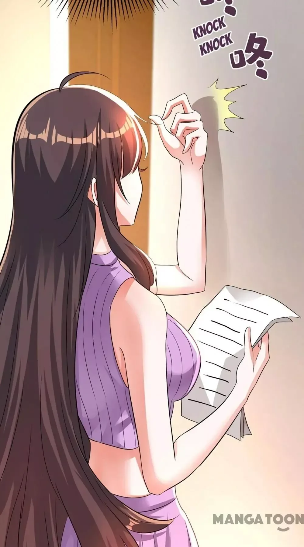 Spicy Wife's Reborn World Chapter 47 page 36