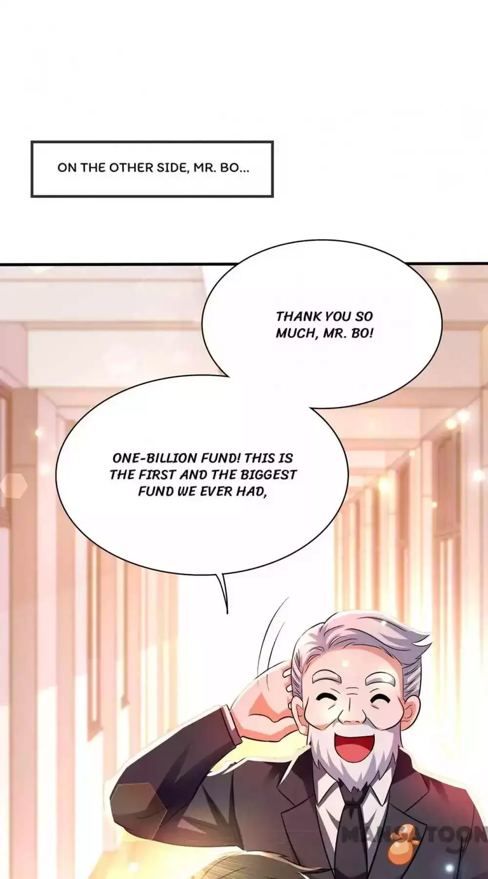 Spicy Wife's Reborn World Chapter 48 page 8