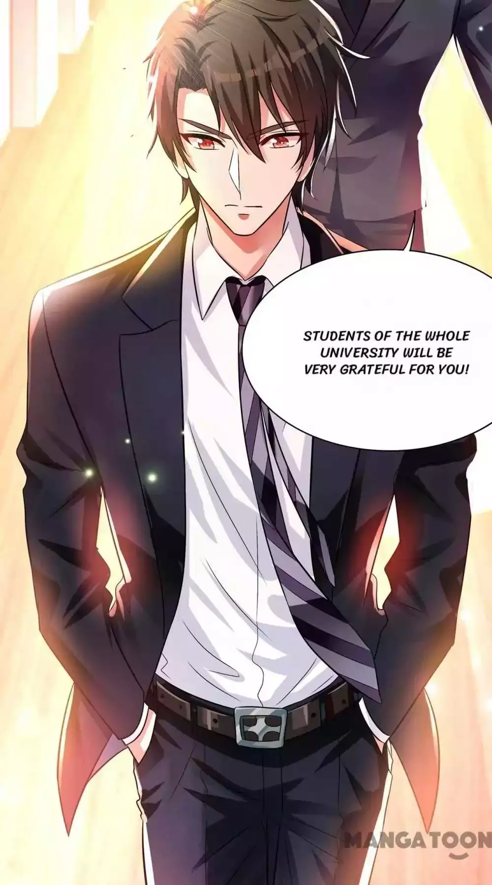 Spicy Wife's Reborn World Chapter 48 page 9
