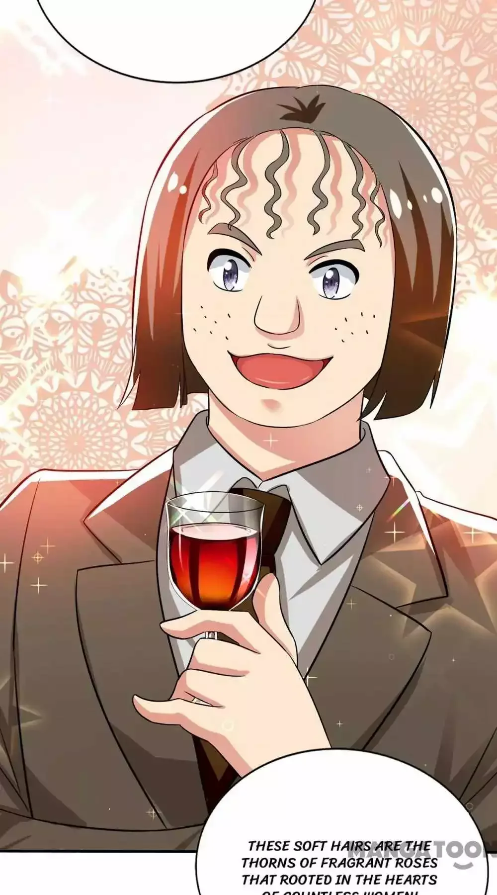 Spicy Wife's Reborn World Chapter 44 page 61