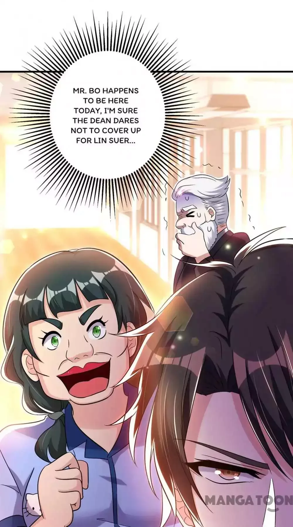 Spicy Wife's Reborn World Chapter 48 page 27