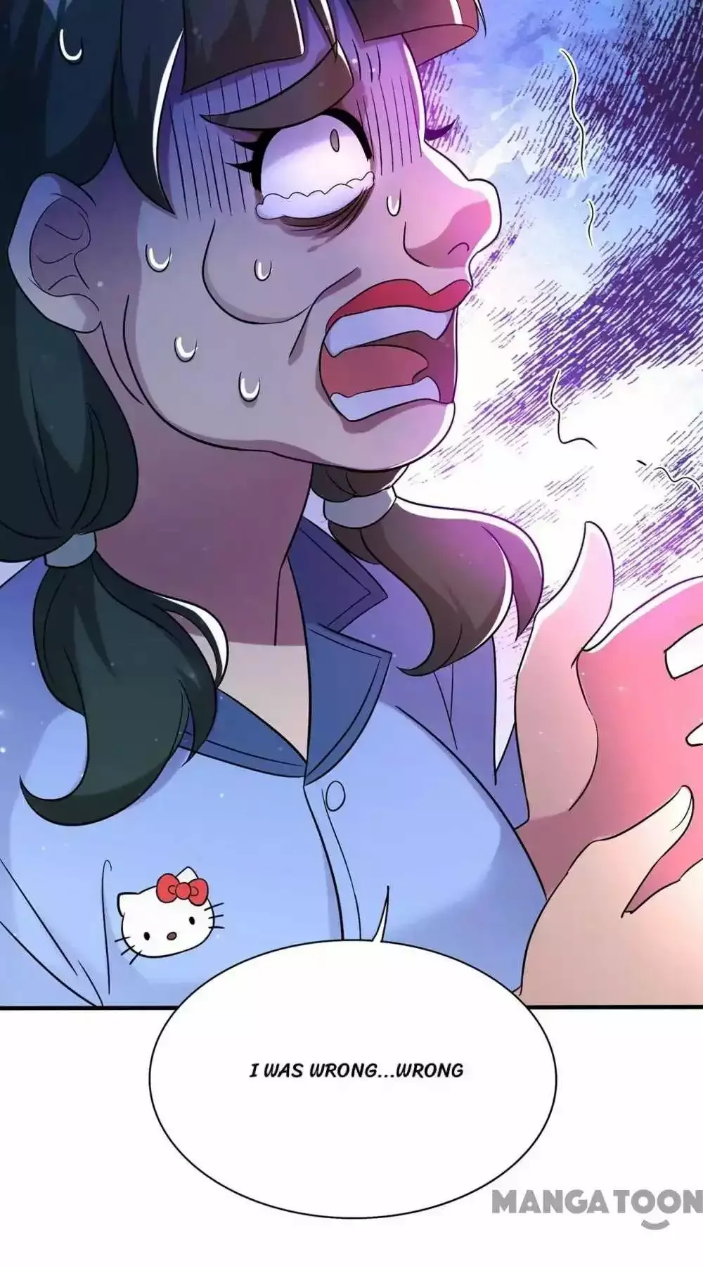Spicy Wife's Reborn World Chapter 49 page 9