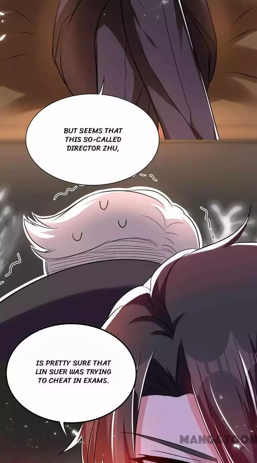 Spicy Wife's Reborn World Chapter 49 page 5
