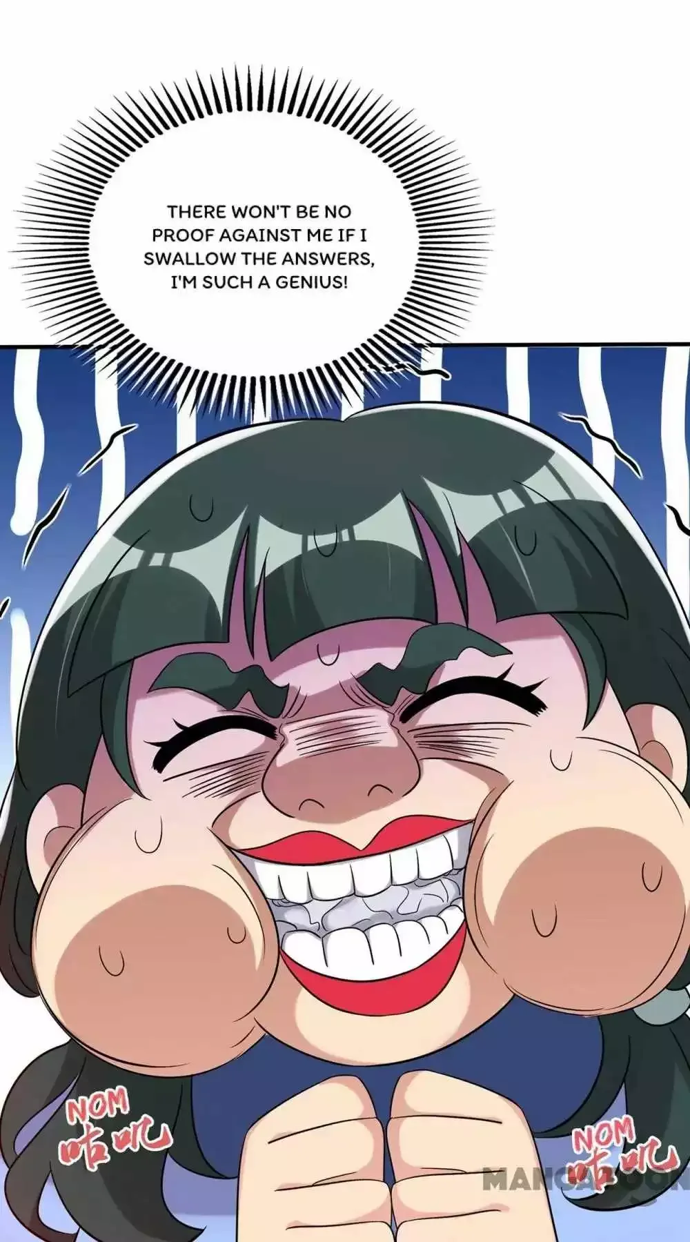 Spicy Wife's Reborn World Chapter 49 page 18