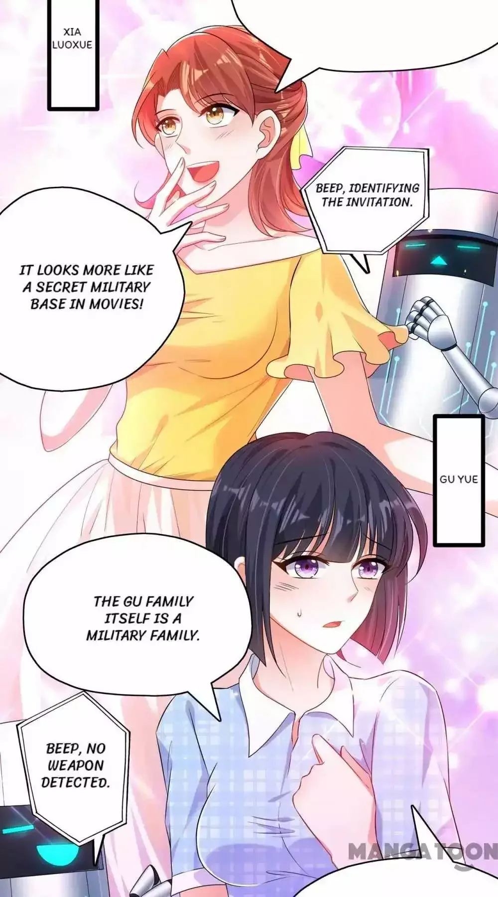 Spicy Wife's Reborn World Chapter 51 page 6