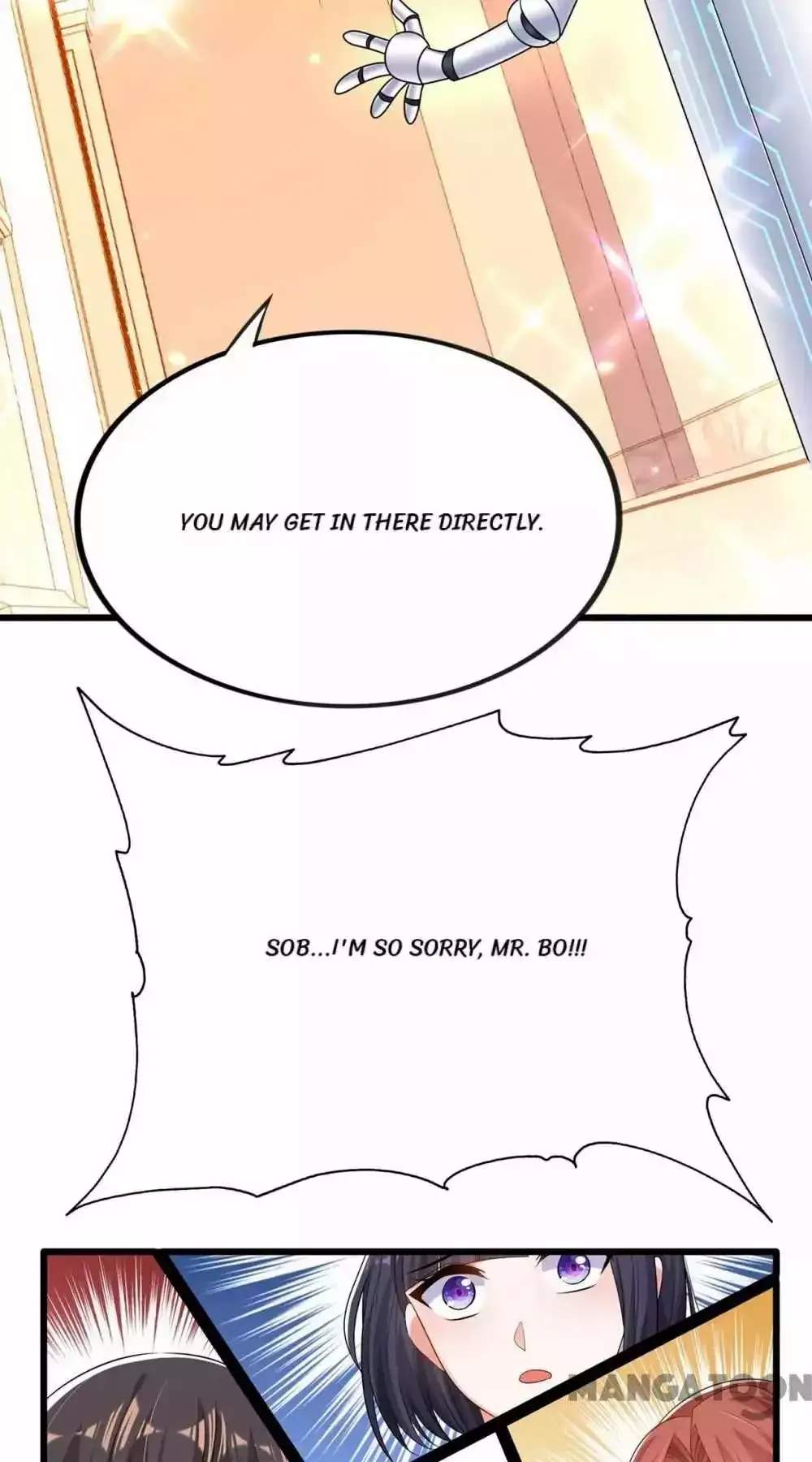 Spicy Wife's Reborn World Chapter 51 page 15