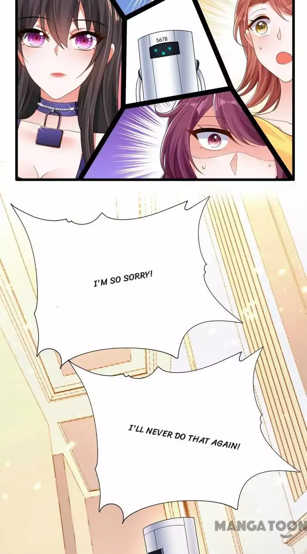 Spicy Wife's Reborn World Chapter 51 page 16