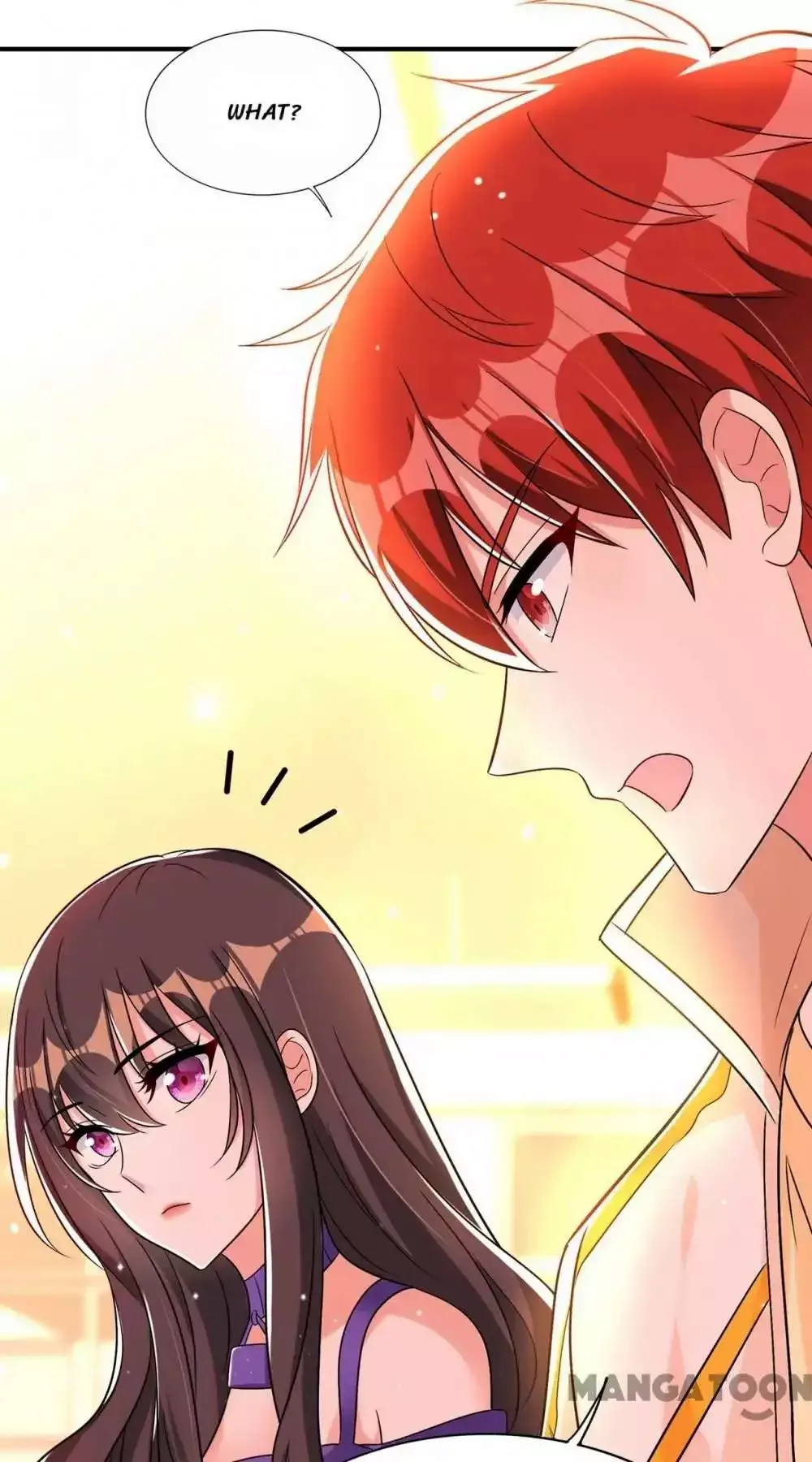 Spicy Wife's Reborn World Chapter 55 page 18