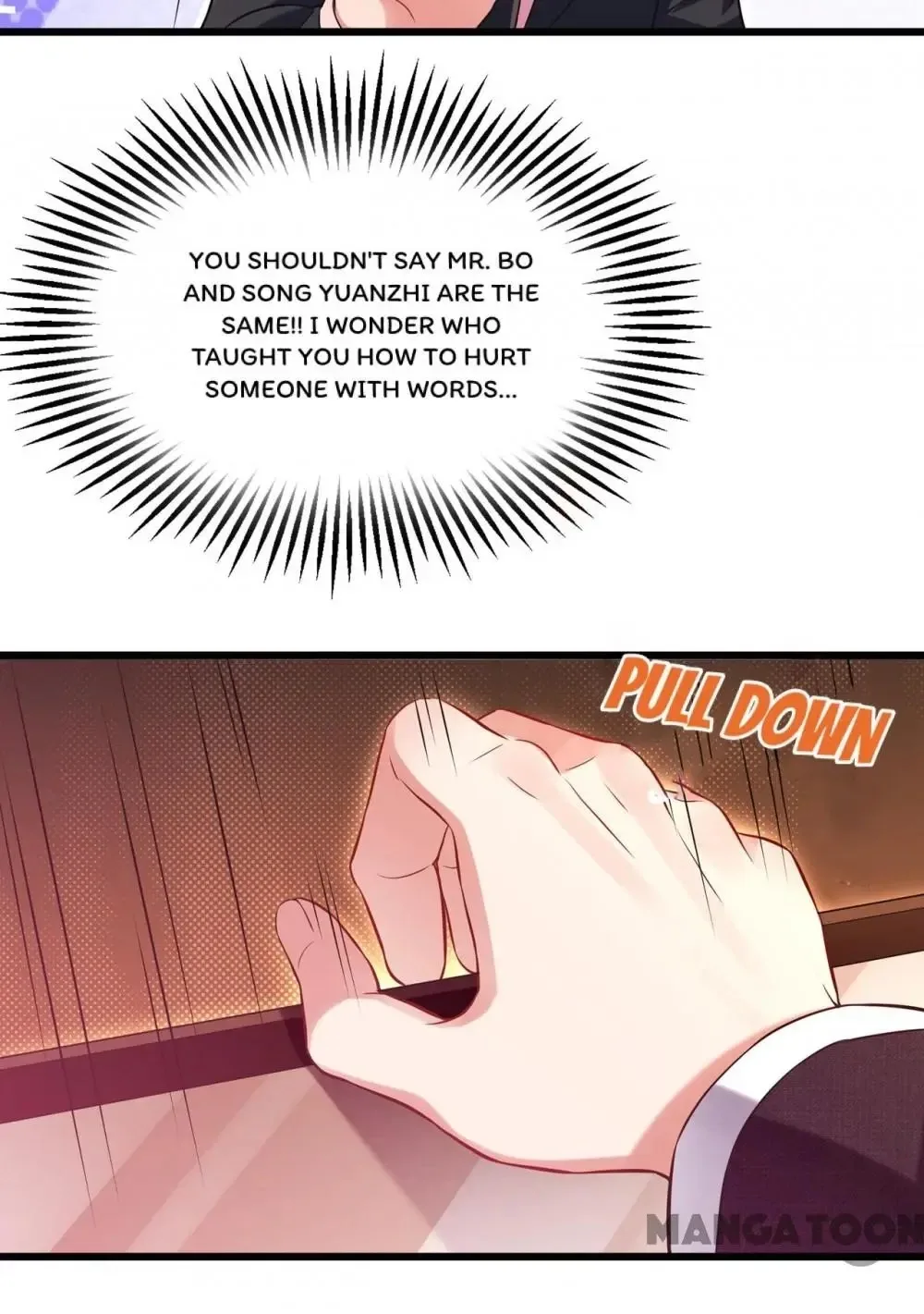 Spicy Wife's Reborn World Chapter 61 page 7