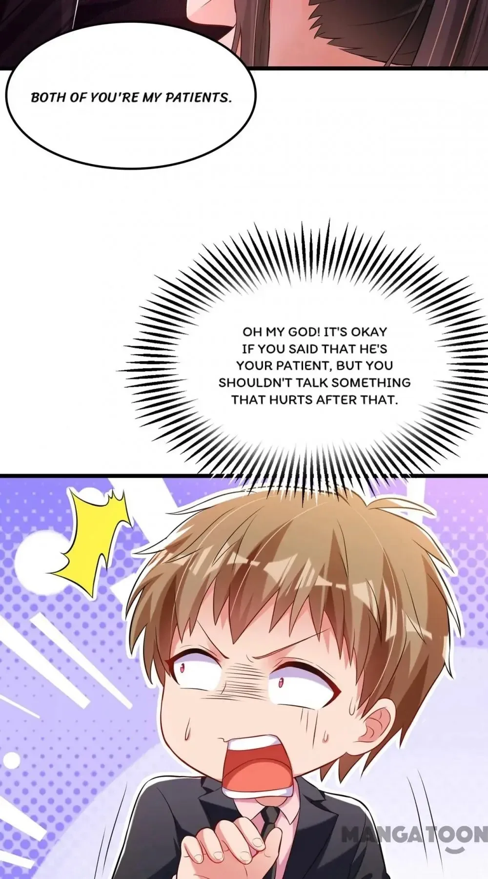 Spicy Wife's Reborn World Chapter 61 page 6