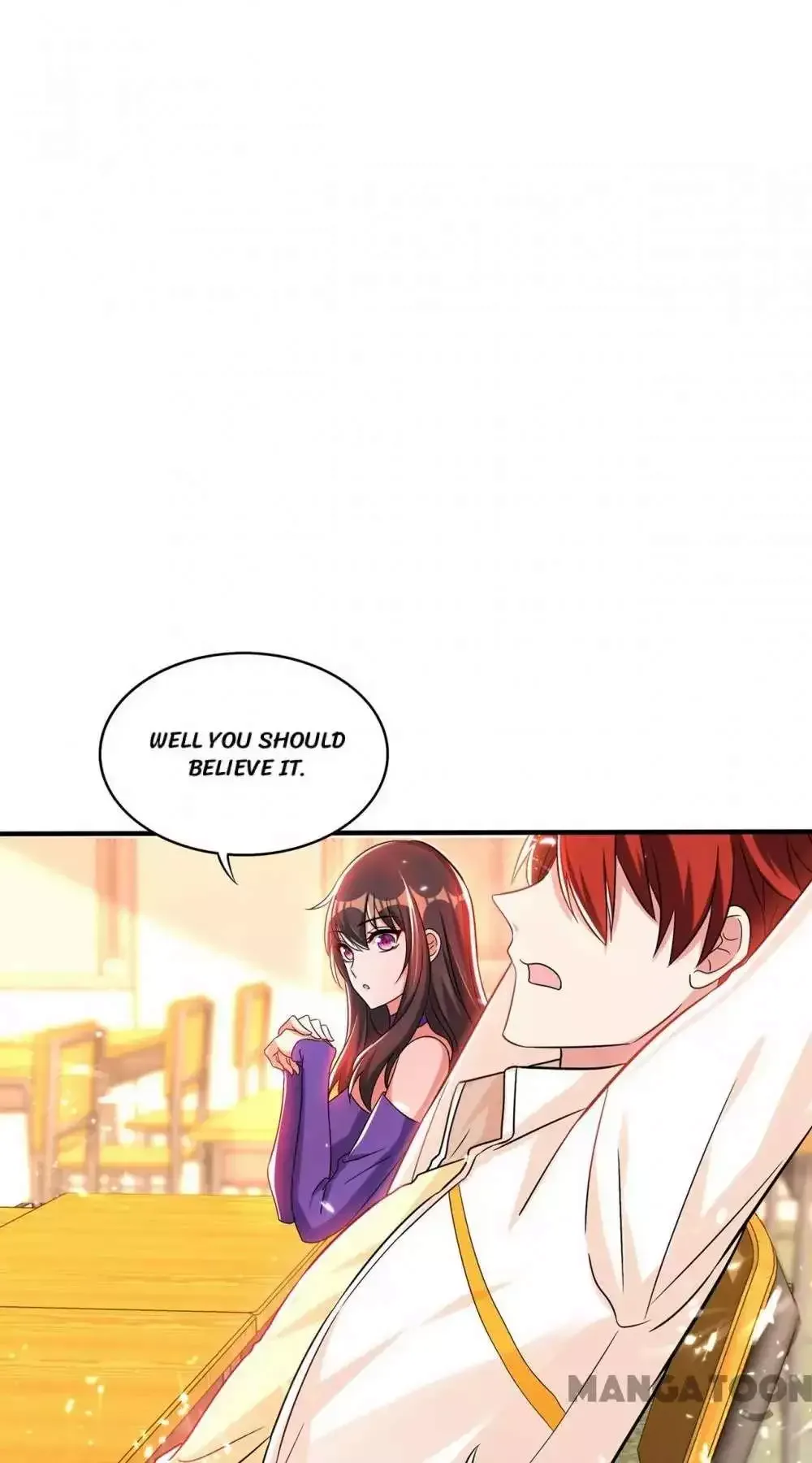 Spicy Wife's Reborn World Chapter 55 page 11