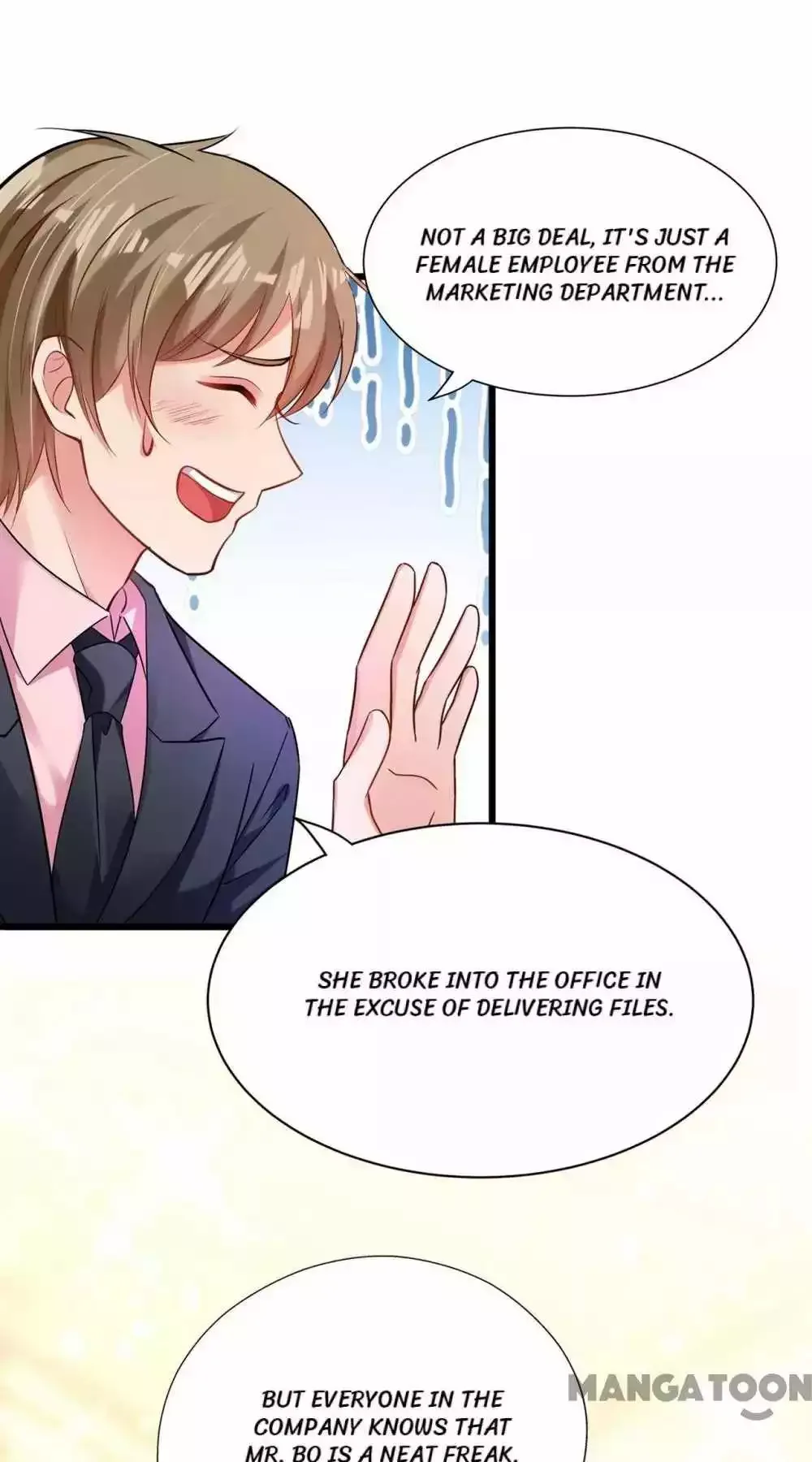 Spicy Wife's Reborn World Chapter 51 page 23