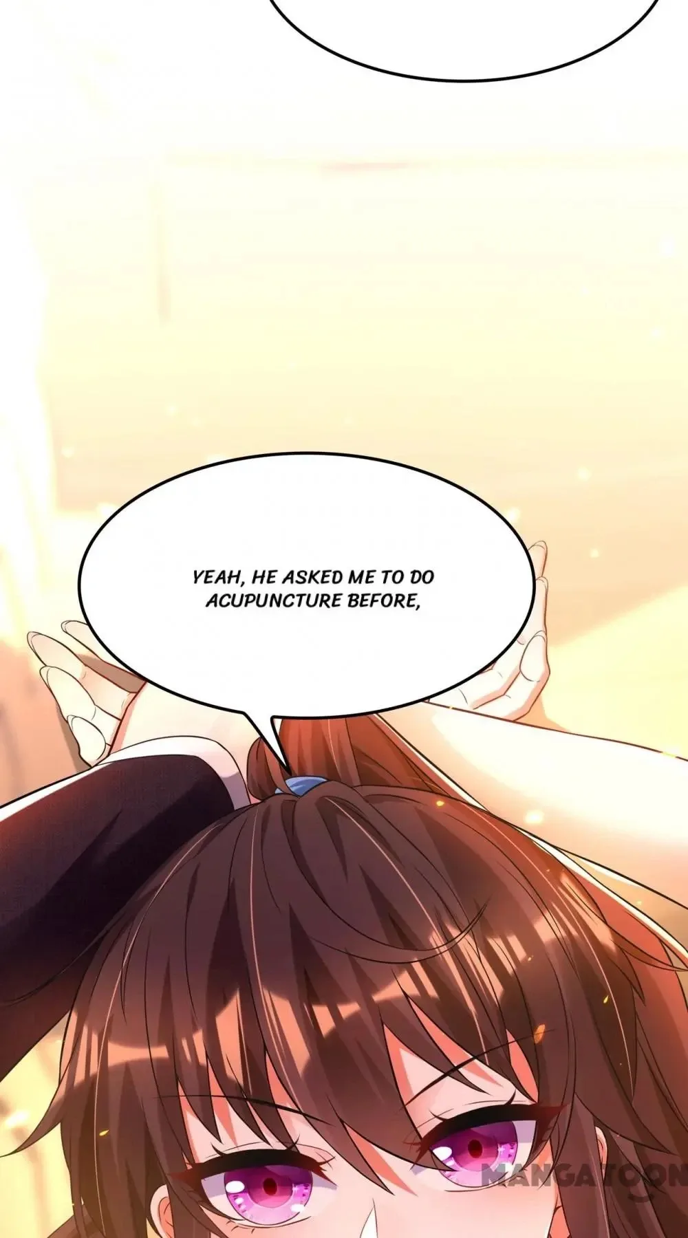 Spicy Wife's Reborn World Chapter 61 page 3