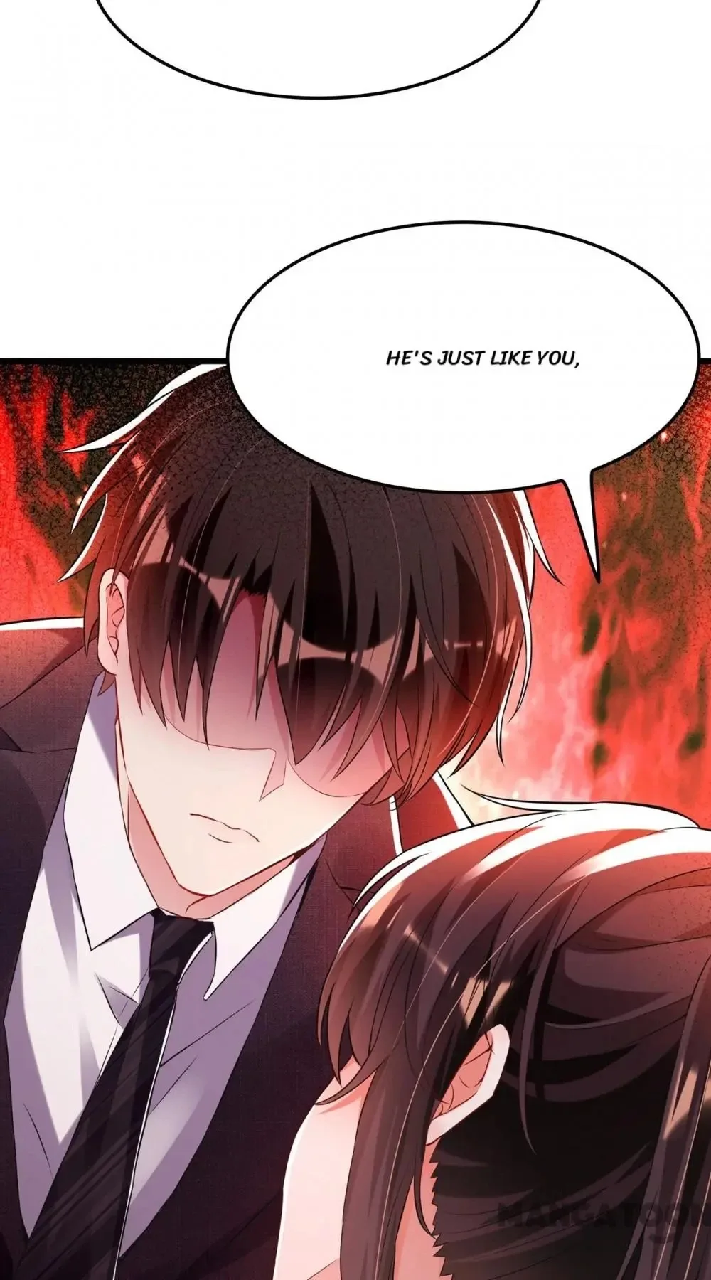 Spicy Wife's Reborn World Chapter 61 page 5