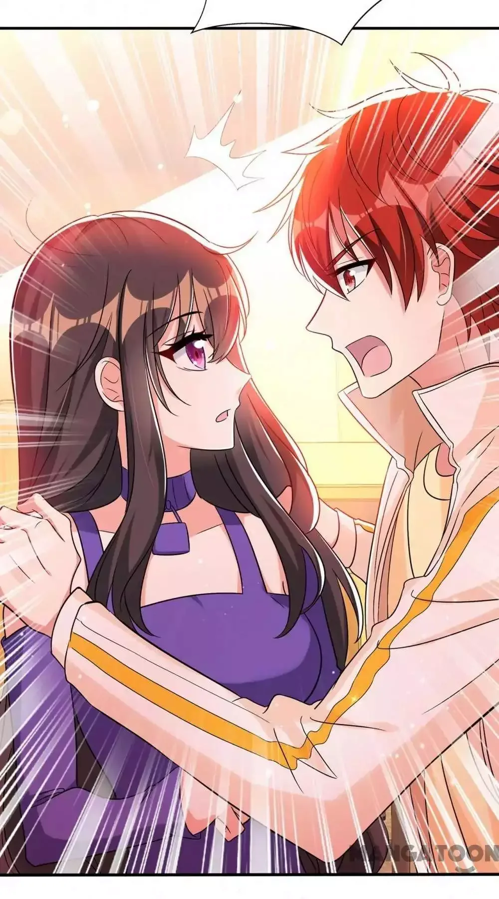 Spicy Wife's Reborn World Chapter 55 page 20